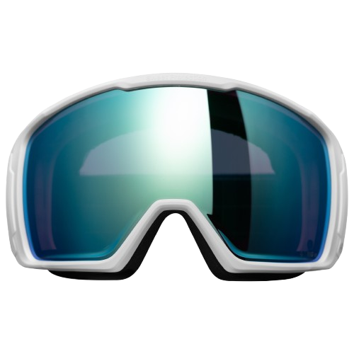 Gogles Sweet Protection - Clockwork MAX RIG® Reflect x HK RIG Aquamarine/Satin White/Henrik 5 - 2025/26