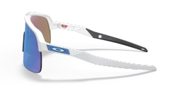 Sonnenbrille Oakley Sutro Lite Matte White Frame/Prizm Sapphire Lenses