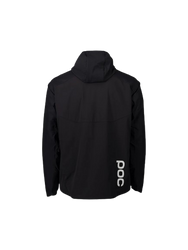 POC Guardian Air Jacket Uranium Black - 2025