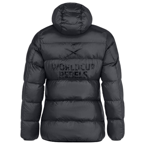 Ski Jacket HEAD Race Star Jacket Woman Black - 2025/26