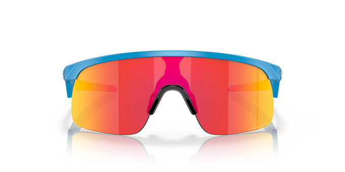 Sonnenbrille Oakley Resistor Sky Blue Frame/Prizm Ruby Lenses