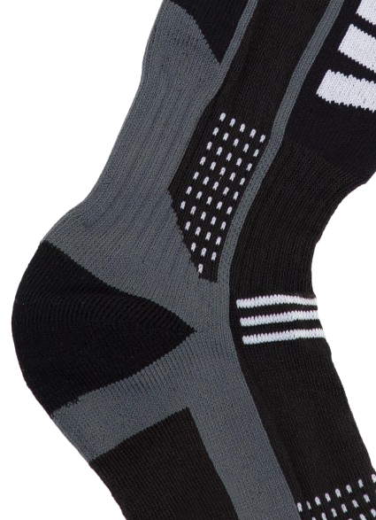 Ski socks Colmar Thermolite Ski Sock Black/White - 2025/26