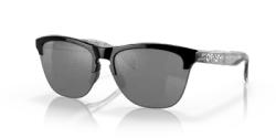 Sunglasses OAKLEY Frogskins Lite Hi Res W/Prizm Black - 2022