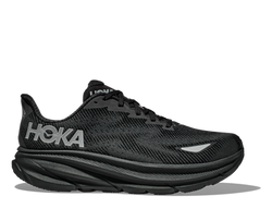 Men shoes Hoka Clifton 9 GTX Black/Black