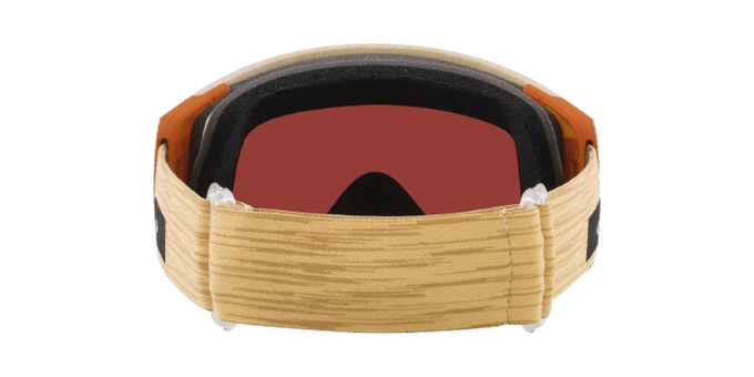 Brille Oakley Flight Tracker M Curry Stone Prizm Snow Rose Gold Iridium - 2024/25