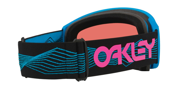 Goggles Oakley Flight Tracker L Blue Dimension/Prizm Snow Sapphire Iridium - 2025/26