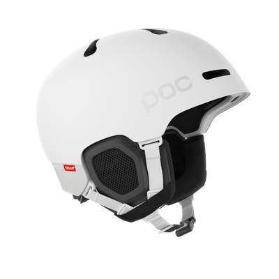 Helm POC Fornix BC Hydrogen White Matt - 2025/26