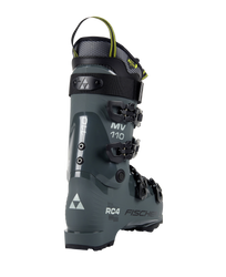 Skischuhe Fischer RC4 110 MV VAC Rhino Grey - 2025/26