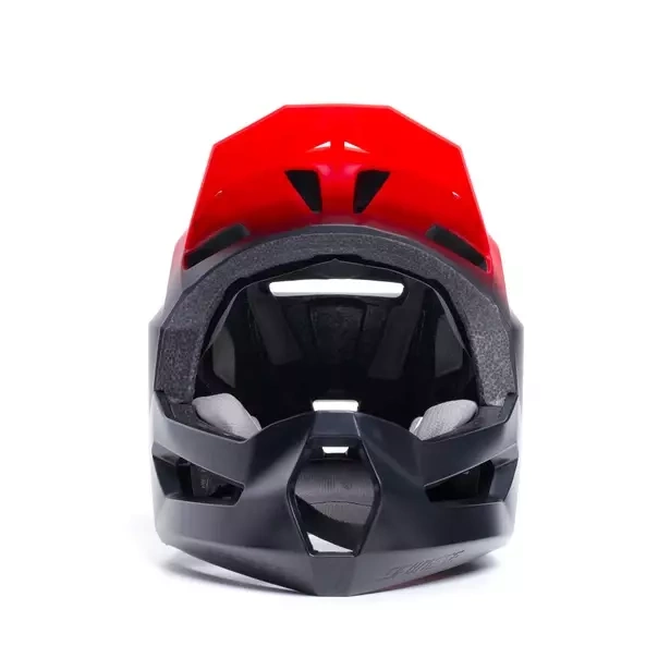 Cycling helmet Dainese Scarabeo Linea 01 Red/White/Black
