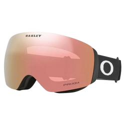 Goggles Oakley Flight Deck M Matte Black/Prizm Rose Gold - 2025/26