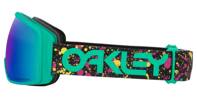 Goggles Oakley Flight Tracker M Jaxon Black/Prizm Snow Argon Iridium - 2025/26