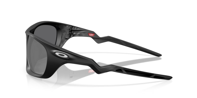 Sonnenbrille Oakley Lateralis Matte Black/Prizm Black Polar Lenses