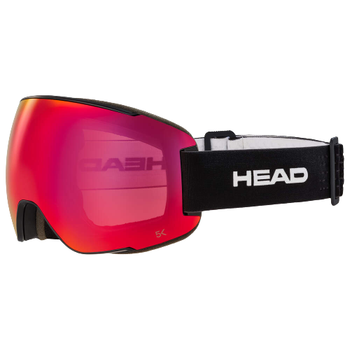 Brille HEAD Magnify 5K Red/Black - 2025/26