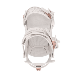 Snowboard Bindings Union Juliet Sand Pink (Woman) - 2025/26