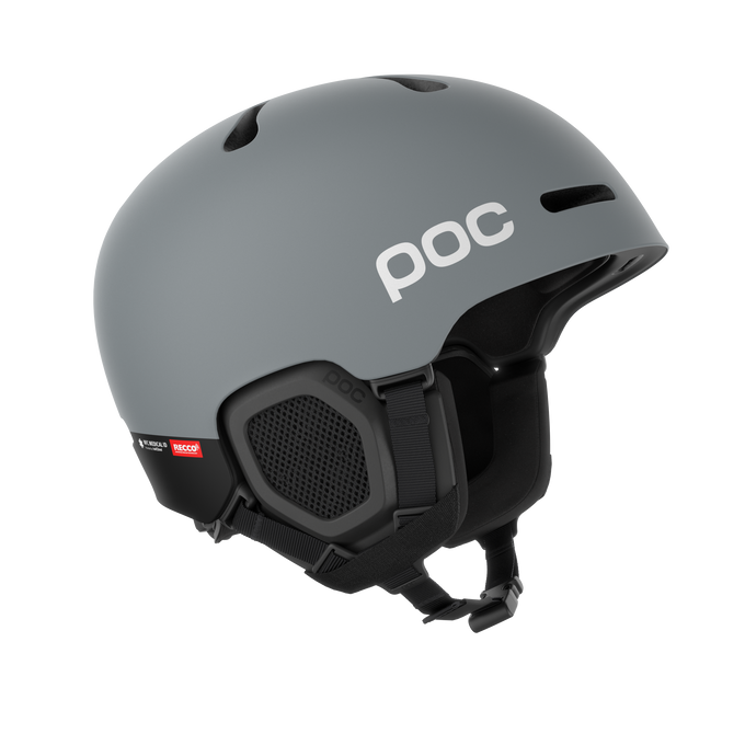 Helm POC Fornix BC Granite Grey Matt - 2025/26