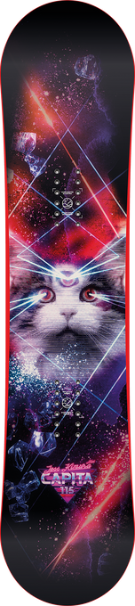 Snowboard Capita Jess Kimura Mini - 2025/26