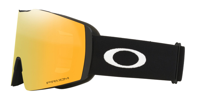 Goggles Oakley Fall Line L Matte Black/Prizm Prizm 24K Iridium - 2025/26