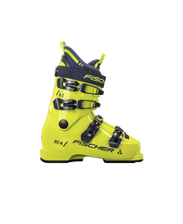 Ski boots Fischer RC4 65 JR Yellow - 2024/25