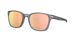 Sonnenbrille OAKLEY Ojector Prizm Rose Gold Polarized Lenses/Matte Crystal Black Frame