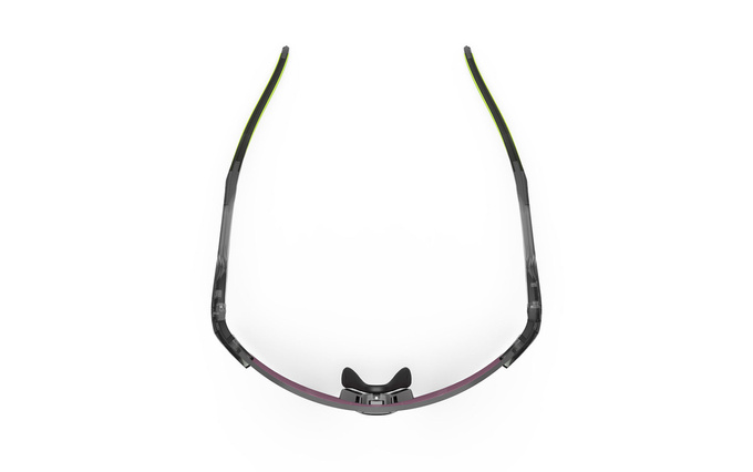 Sunglasses Rudy Project ASTRAL CRYSTAL ASH - Multilaser Green