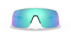 Sonnenbrille Oakley Sutro Lite Matte White Frame/Prizm Sapphire Lenses