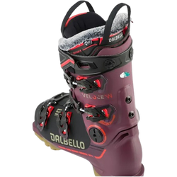 Ski boots Dalbello Veloce 95 MV W Berry/Black - 2025/26