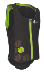 Protector Komperdell Ballistic Vest Junior Black/Green - 2024/25