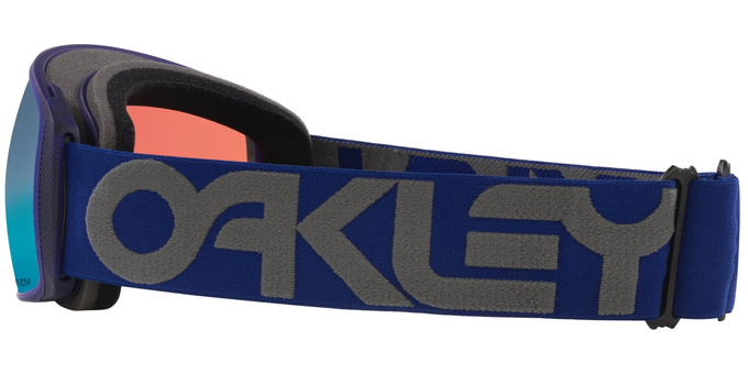 Goggles Oakley Flight Tracker L Matte 1B1 Navy/Prizm Sapphire Iridium - 2025/26