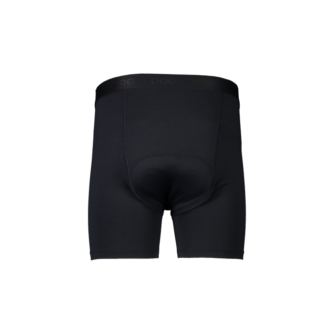 POC Re-cycle Boxer Uranium Black - 2025