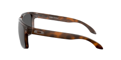 Sonnenbrille Oakley Holbrook XL Matte Brown Tortoise Frame / Prizm Black Lenses