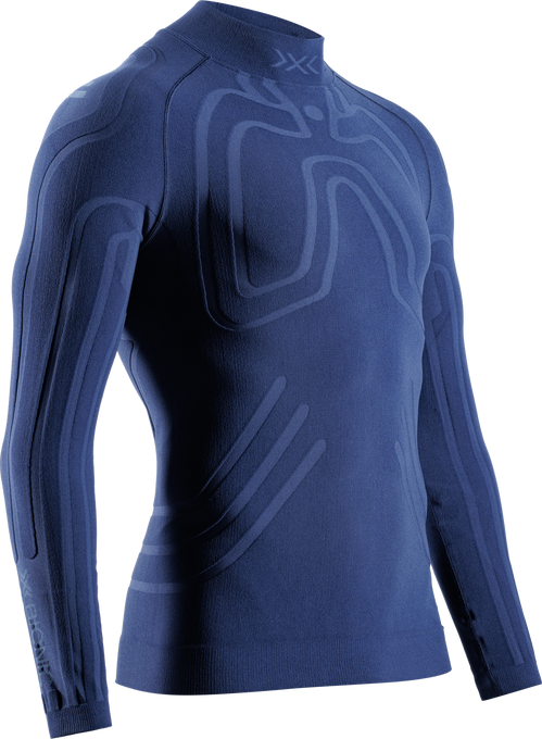 Thermal underwear X-BIONIC® HEATLOOP SHIRT LS MEN MARINE - 2025/26