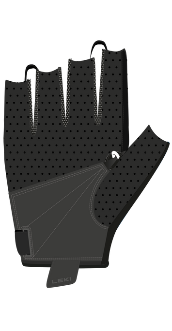 Handschuhe LEKI Nordic Active Shark Blue