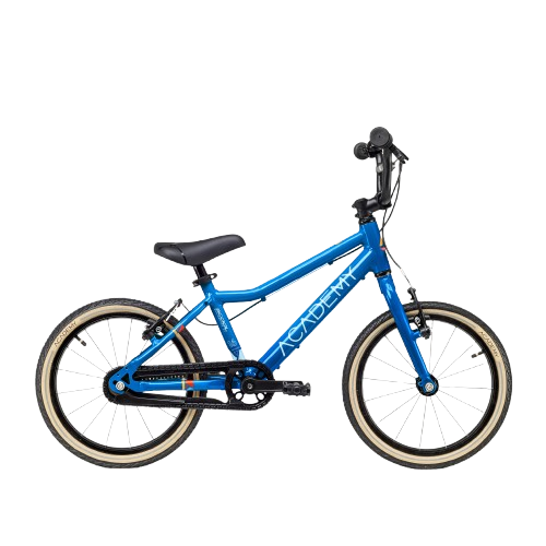 Fahrrad Academy Grade 3 Blue 16" - 2025