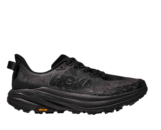 Men shoes Hoka Speedgoat 6 Black/Black