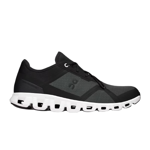 Men shoes On Running Cloud X 3 AD Black/White