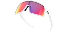 Sonnenbrille Oakley Sutro Prizm Road Lenses/Matte White Frame
