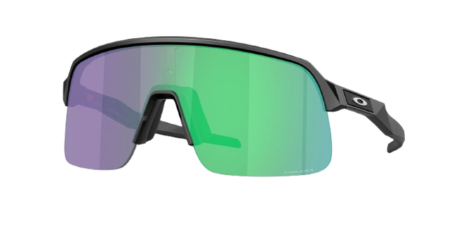 Sunglasses Oakley Sutro Lite S Matte Black Frame/Prizm Jade Lenses