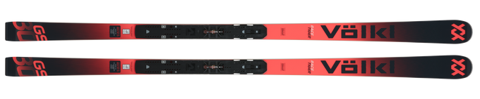 Skis Volkl Racetiger GS R WC FIS + COMP 20NG - 2025/26