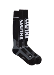 Ski socks Colmar Thermolite Ski Sock Black/White - 2025/26