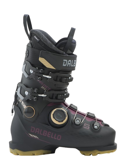Ski boots Dalbello Veloce Space 85 W Black/Berry - 2025/26