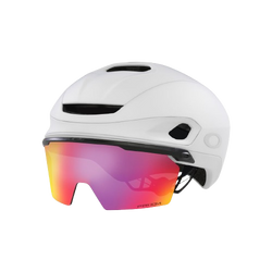 Bicycle helmet Oakley ARO7 Road EU Matte White/Prizm Road - 2025