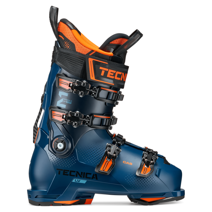 Ski boots TECNICA Mach1 LV 120 TD2 GW Sport Blue - 2025/26