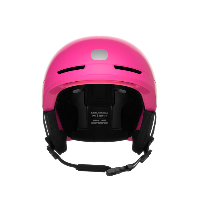 Helm POC Pocito Obex Mips Fluorescent Pink - 2025/26