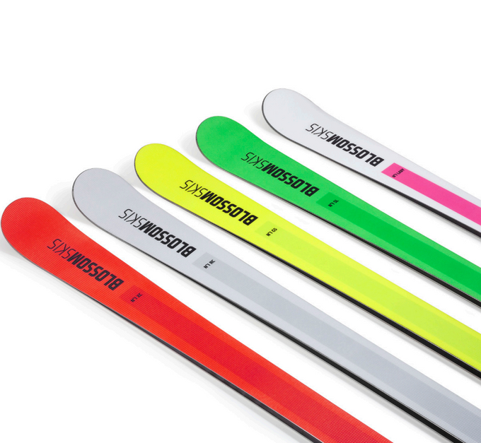 Skis Blossom Skis Numero Uno SL WCR 14 + Race ST 14 - 2025/26