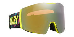 Goggles Oakley Fall Line L Jaxon Black/Prizm Prizm Snow Sage Gold Iridium - 2025/26