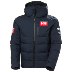Helly Hansen Kvitfjell Race Puffy Jacket Navy NSF Replica - 2024/25