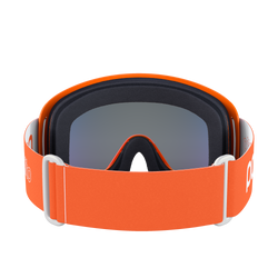 Goggles POC POCito Opsin Fluorescent Orange/Partly Sunny Silver - 2025/26