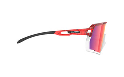 Sunglasses Rudy Project KELION CRYSTAL RED - Multilaser Red