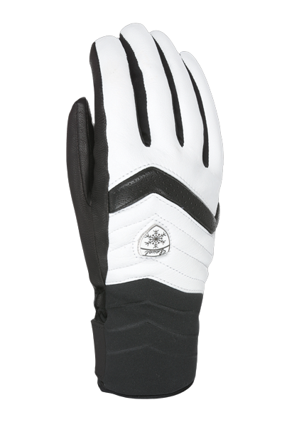 Gloves Level Maya Black White - 2025/26