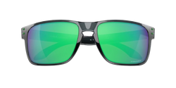 Sonnenbrille Oakley Holbrook XL Crystal Black Frame / Prizm Jade Lenses
